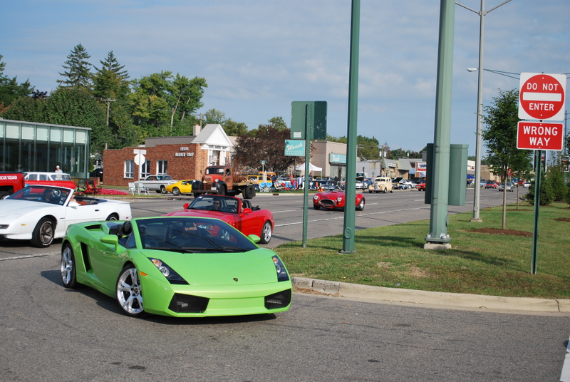 Illustration for article titled DreamCruise Dump, Everyone Bait